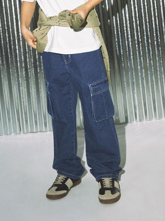 Produktbild Name it NKMRYAN ST CARGO JEANS 5910-ZD NOOS (146)