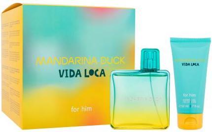 Produktbild Mandarina Duck Vida Loca (Parfum set)