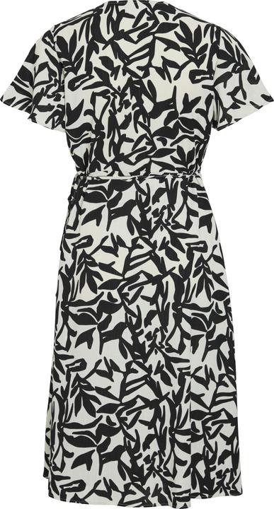 Produktbild Vila Kurzärmeliges Wickelkleid (38)