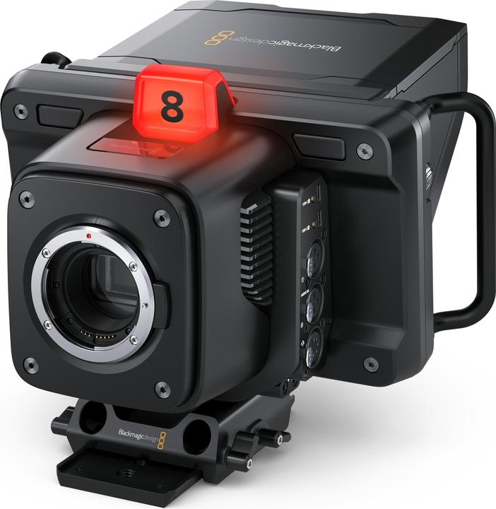 Image du produit Blackmagic Studio Camera 6K Pro (50p)