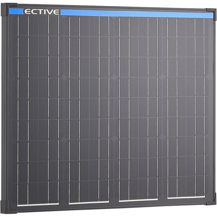 Immagine prodotto Ective Pannello solare 70W 36V modulo solare monocristallino Cella solare modulo fotovoltaico mono 24V (70 W, 4.10 kg)
