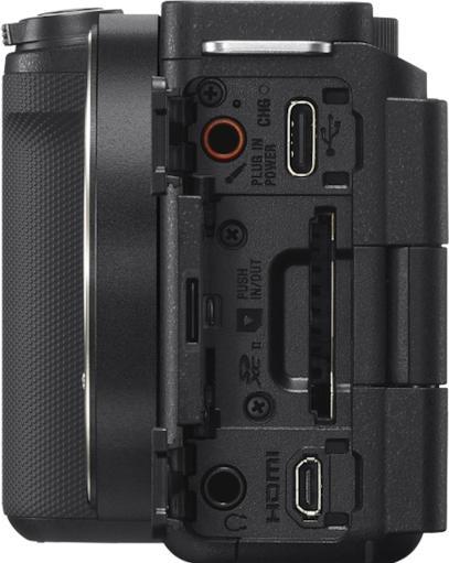 Actual product image Sony Alpha ZV-E10 II (26 Mpx, APS-C / DX)