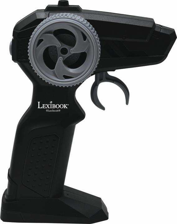 Produktbild Lexibook CROSSLANDER Ferngesteuertes Motorrad, 2.4Ghz, für extreme Stunts, mit Lichteffekten