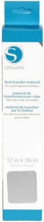 Image du produit Silhouette Film thermocollant lisse