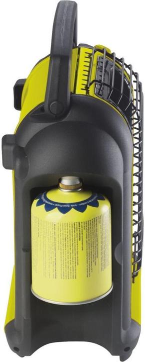 Immagine prodotto Meva Riscaldatore turistico a gas per cartucce di gas OXYSTOP OLYMP 2kW (2000 W)