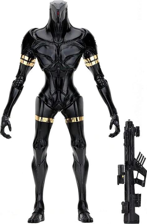 Actual product image Neca Valerian K-Tron Action Figure