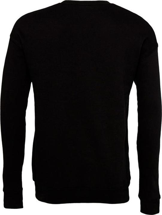 Produktbild Bella Canvas Classic Sweatshirt Überschnittene Schulter (L)