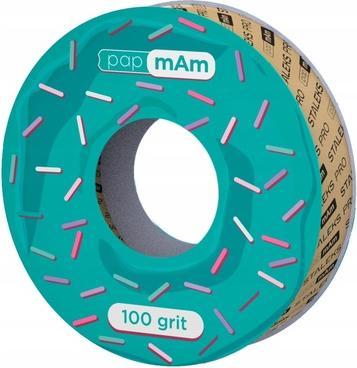 Produktbild NoName Weisses Einweg-Schleifband papmAm Expert STALEKS PRO 100 Grit