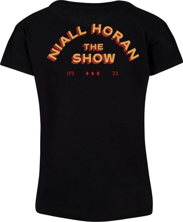 Produktbild Merchcode Ladies Niall Horan - The Show Festival Box Tee - 169917 (M)