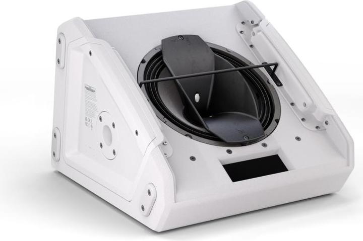 Produktbild LD Systems MON 10 A G3 W - 10" aktiver koaxialer Bühnenmonitor, weiss (Aktiv)