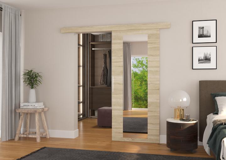 Actual product image ADRK Furniture BRIT 96 sliding doors