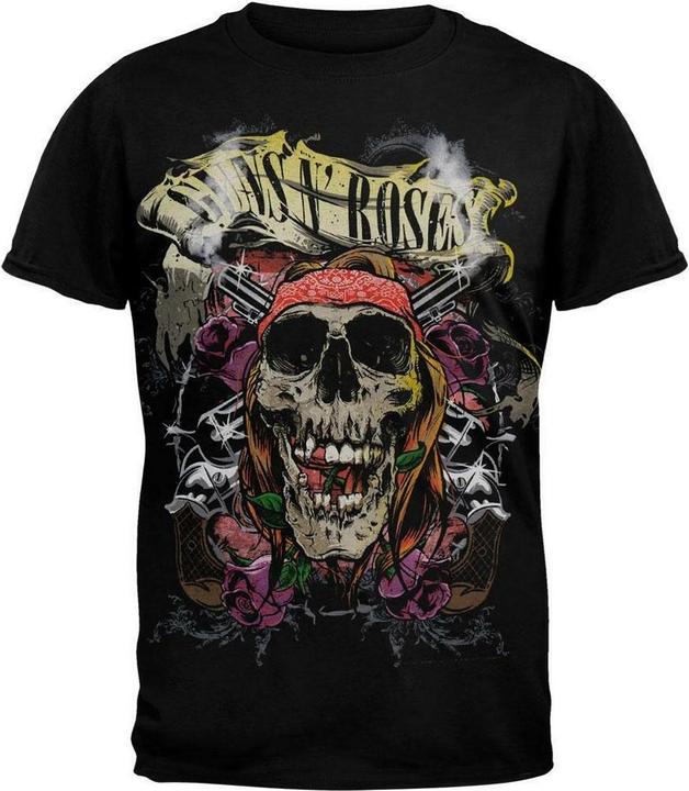 Universal Textiles Trashy Skull TShirt