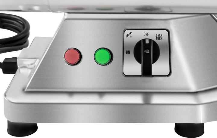 Actual product image Royal Catering Stainless Steel Meat Grinder - 220 kg/hr - EXPERT