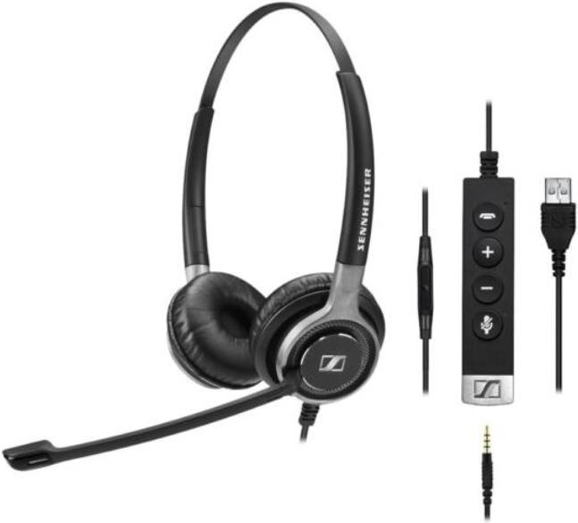 Immagine prodotto Sennheiser SC 665 USB Century (Cablato, USB-A)