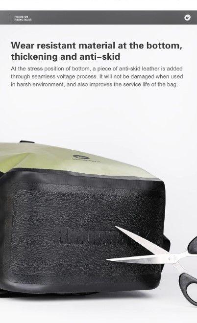 Produktbild Rhinowalk Velo Rucksack (27 l, Gepäckträgertasche)