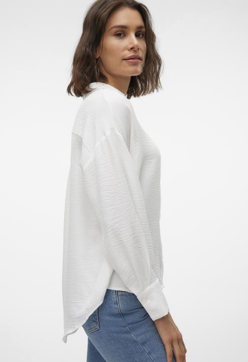 Immagine prodotto Vero Moda Vmmelaney Queeny Ls Shirt Wvn Noos (XL)