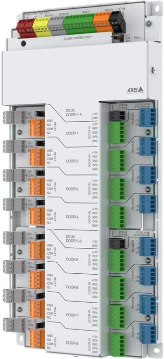 Image du produit Axis A1810-B Porte réseau (Enregistreur vidéo en réseau (NVR))