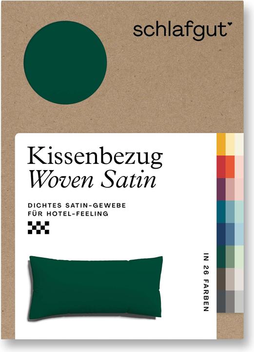 Image du produit schlafgut Woven Satin (Housse de couette, 40 x 80 cm)