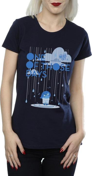 Immagine prodotto Disney Inside Out One Of Those Days Maglietta Donna (XS)