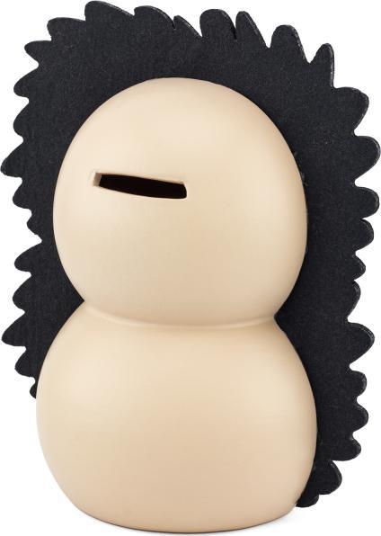 Actual product image Ulysse Couleurs d'Enfance Pretty hedgehog piggy bank