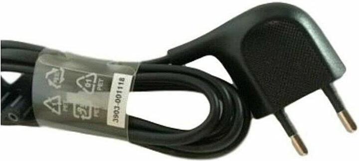 Actual product image Samsung Power Cord EU (1 m)