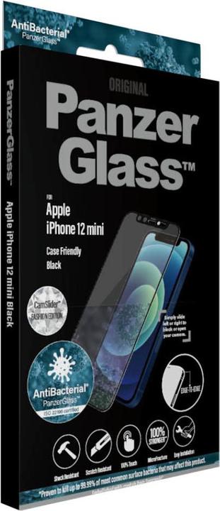Image du produit PanzerGlass Affaire Swarovski (1 pièce(s), Apple iPhone 12 mini)