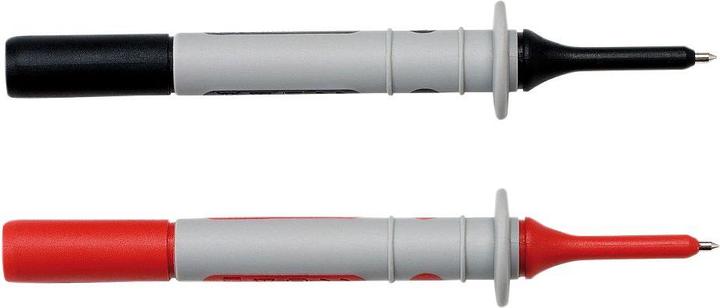 Produktbild Chauvin Arnoux Kit de 2 cordons PVC (rouge/noir) + 1 je