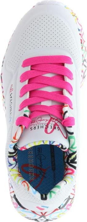 Produktbild Skechers Uno Lite Lovely Luv Mädchen Sneaker (36)