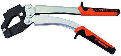 Actual product image Edma Plaster profile pliers ERGOTOP, two-handed