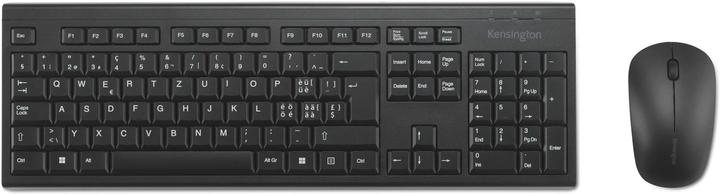 Immagine prodotto Kensington Set tastiera e mouse senza fili KM150 EQ (CH, Senza fili)