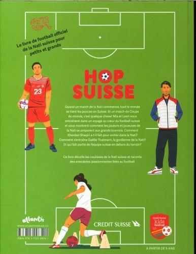 Produktbild Hop Suisse (Französisch, Alexander Oetker, FagoStudio, 2022)