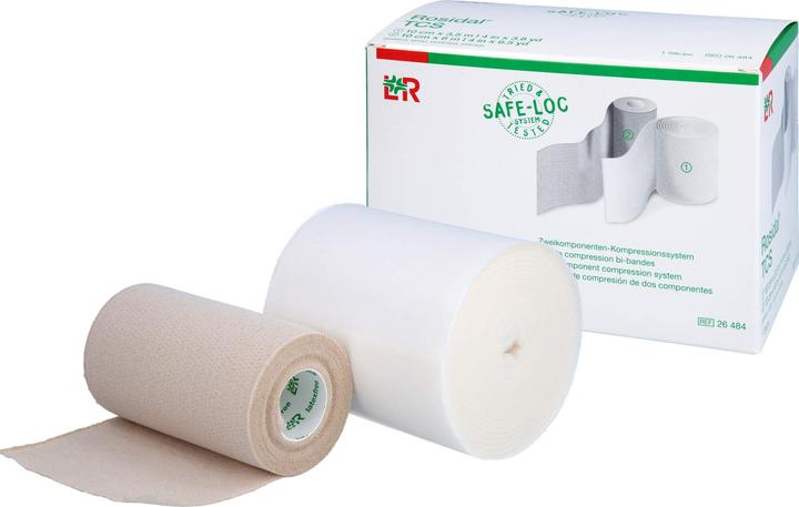 Immagine prodotto Lohmann & Rauscher Sistema di compressione a due componenti