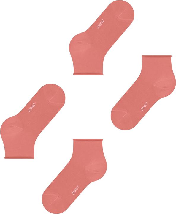 Immagine prodotto Esprit Basic Pure SSO 2P (Confezione da 2, 39 - 42)