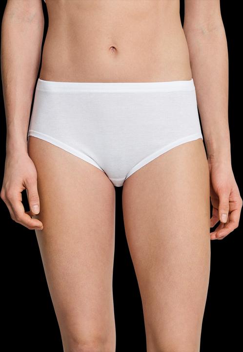 Actual product image Schiesser Original fine rib 2PACK hipster briefs (44, pack of 2)