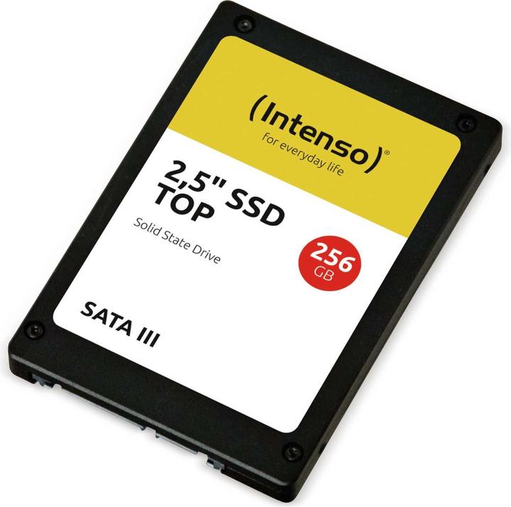 Actual product image Intenso Top Performance (256 GB, 2.5")