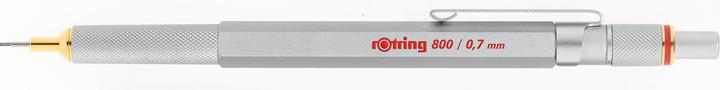 Produktbild Rotring Feinminenstift 800 (0.70 mm, HB, 1 x)