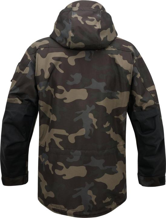 Image du produit Brandit Veste d'extérieur Performance Taille M Couleur camouflage foncé (M)