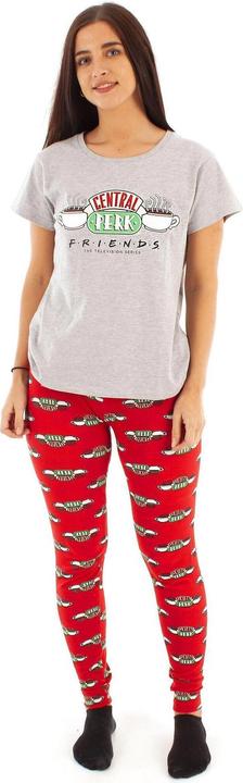 Actual product image Friends Central Perk pyjama set (S)