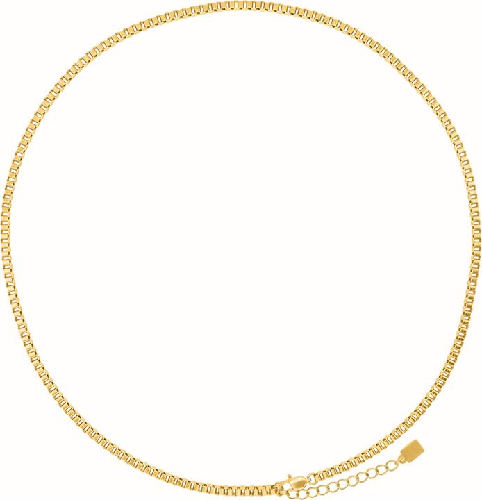 Actual product image Heideman Decus gold coloured (100% stainless steel)