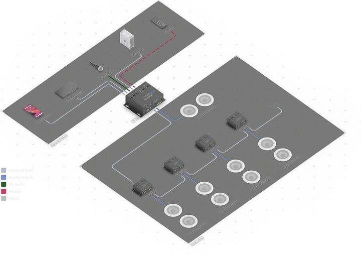 Produktbild Purelink Pt-Aa220 (Verstärker)