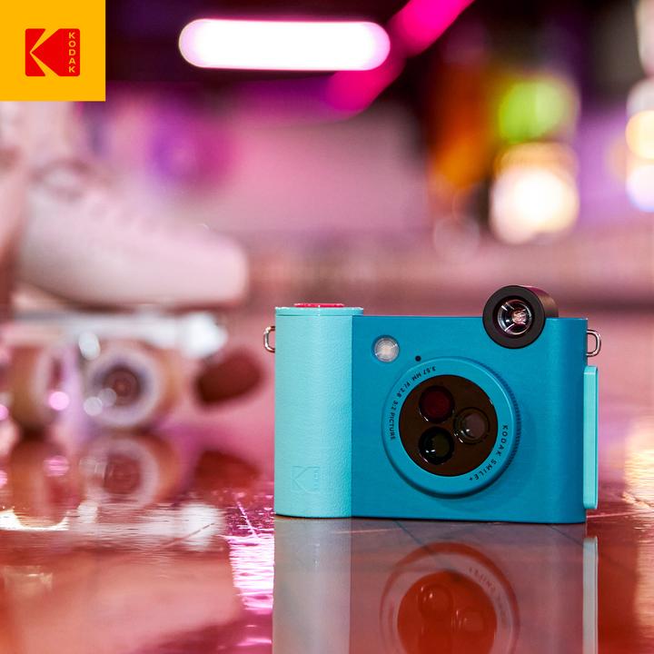 Actual product image Kodak Smile+