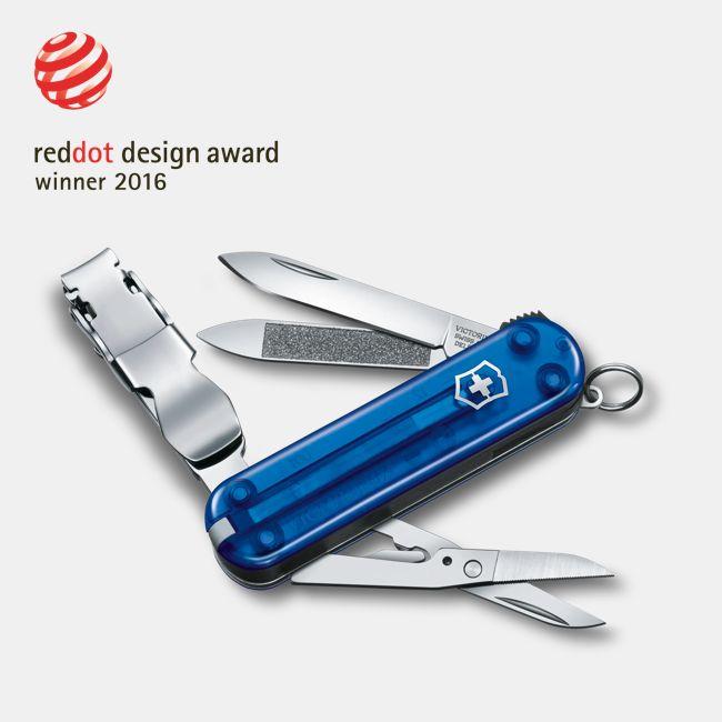 Image du produit Victorinox Couteau de poche Nail Clip 580
