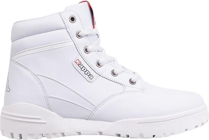 Kappa Bonfire LF Schuhe Weiss 242779 1010 38 (38)