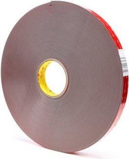 Actual product image 3M Mounting straps (19 mm)