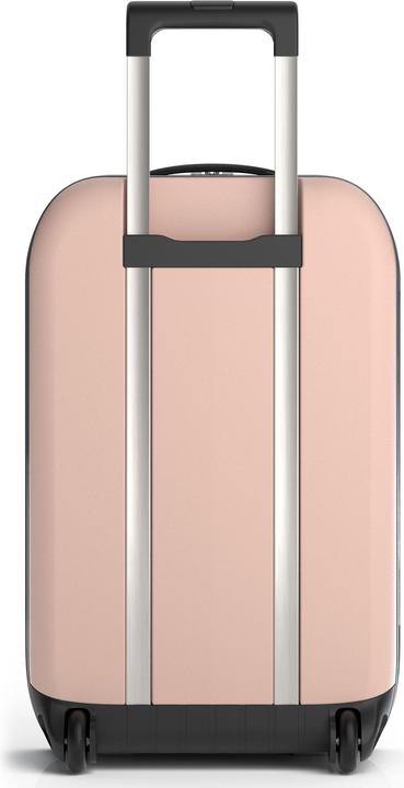 Image du produit Rollink Vega II Cabin+ valise cabine à roulettes pliable 55 cm (40 l, Bagage à main (jusqu'à 50l))