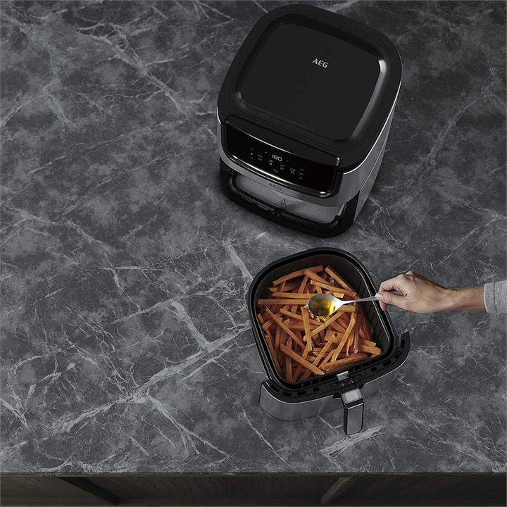Actual product image AEG Deep Fryer 6-in-1 Gourmet ed