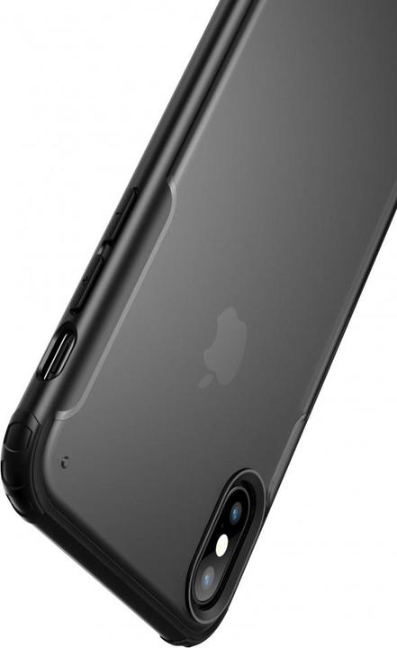 Image du produit Screenguard Apple iPhone XS Max Étui anti-impact avec protection anti-chute de 2 m (Apple iPhone XS Max)