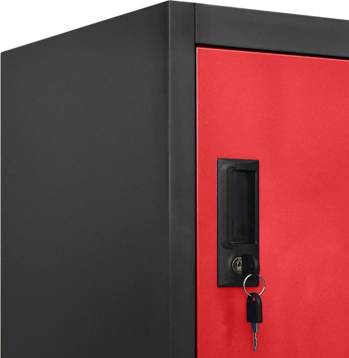 Image du produit VidaXL Davin (90 x 45 x 180 cm)