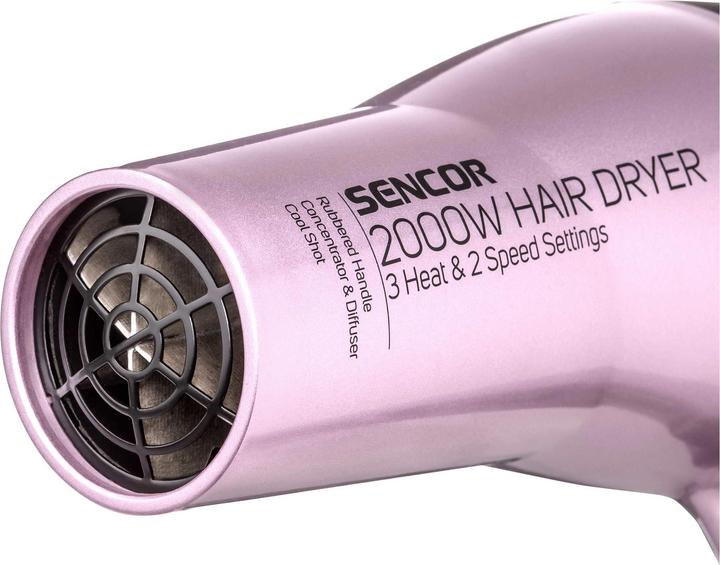 Produktbild Sencor SHD 6701RD