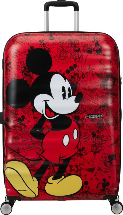 Produktbild American Tourister WAVEBREAKER DISNEY Spinner (96 l, XL (ab 115l))